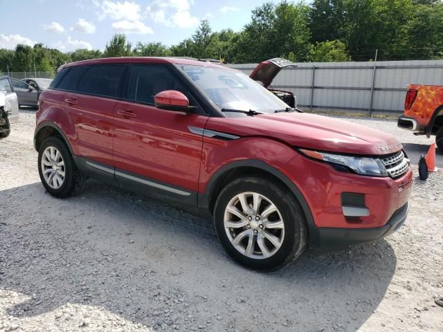 2015 Land Rover Range Rover Evoque Pure