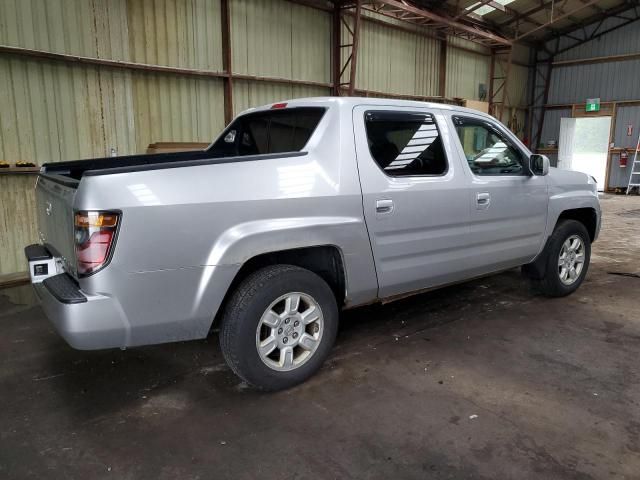 2006 Honda Ridgeline RTL