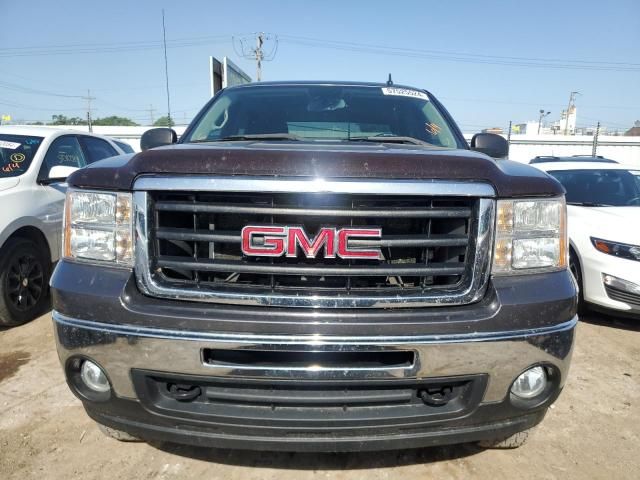 2011 GMC Sierra K1500 SLE