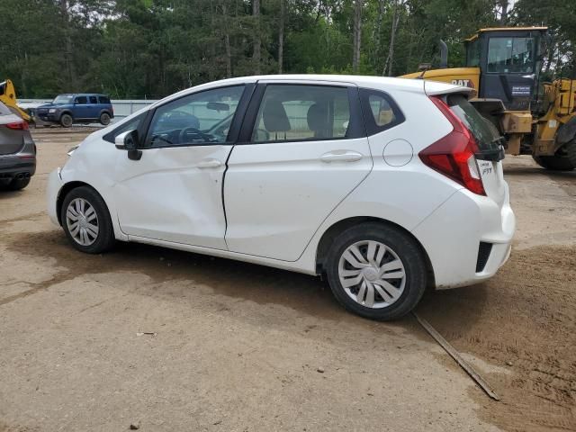 2017 Honda FIT LX