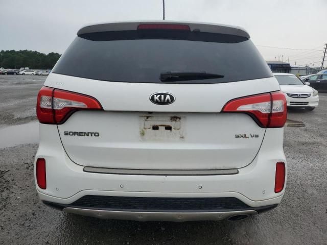 2015 KIA Sorento SX