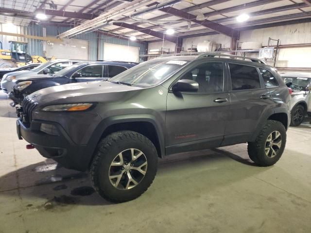 2014 Jeep Cherokee Trailhawk