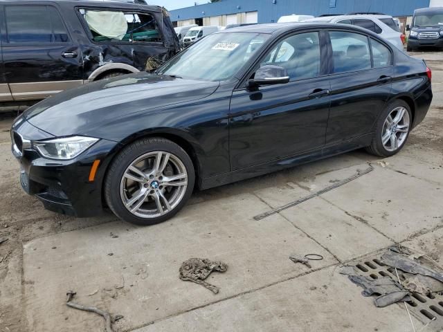 2015 BMW 335 XI