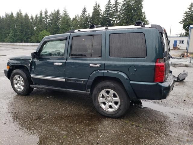 2006 Jeep Commander Limited