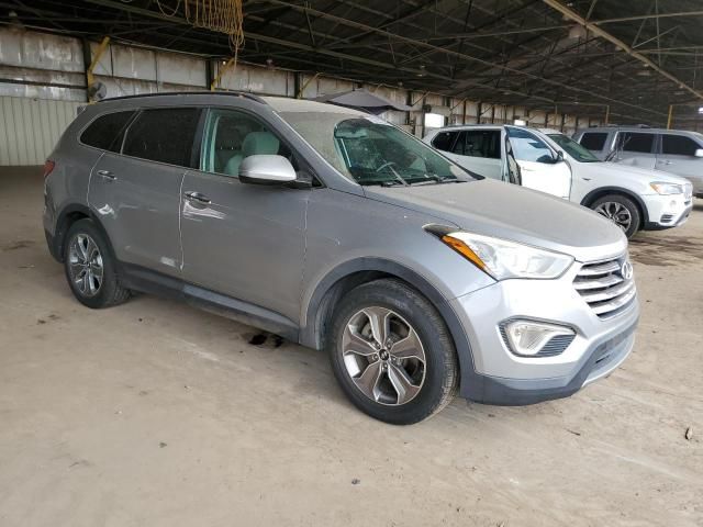 2016 Hyundai Santa FE SE