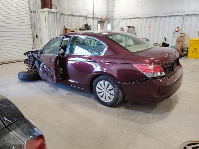 2009 Honda Accord LX