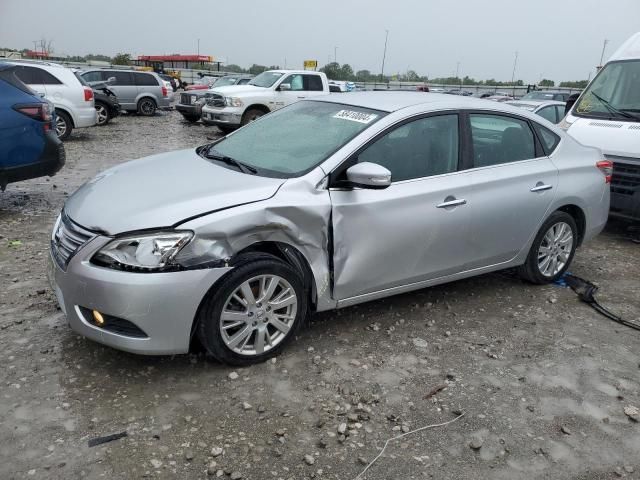 2014 Nissan Sentra S