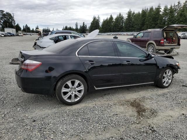 2009 Acura RL