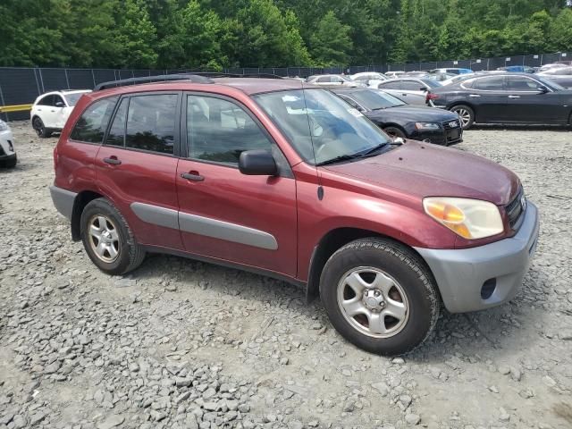 2004 Toyota Rav4