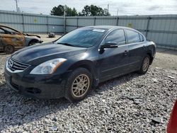 Salvage cars for sale at Montgomery, AL auction: 2011 Nissan Altima Base