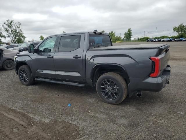 2023 Toyota Tundra Crewmax Platinum