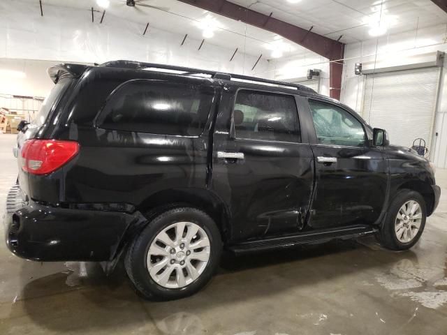 2011 Toyota Sequoia Platinum