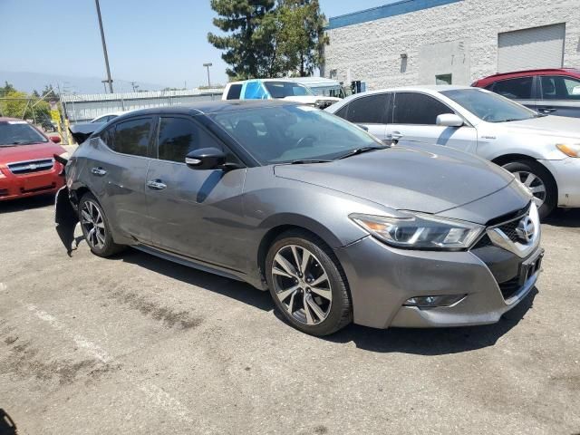 2017 Nissan Maxima 3.5S