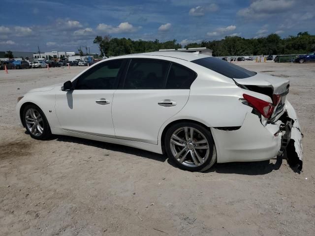 2014 Infiniti Q50 Base