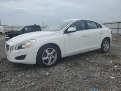 Carros dañados por granizo a la venta en subasta: 2013 Volvo S60 T5