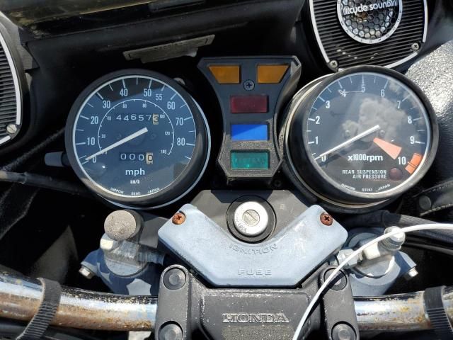 1982 Honda CB900 C