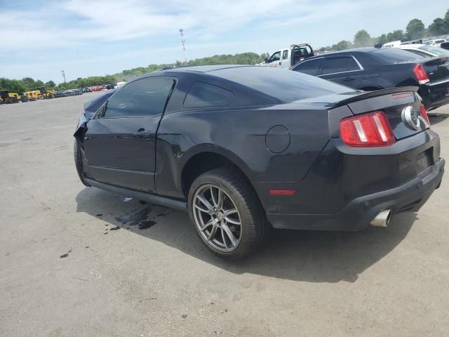 2012 Ford Mustang GT