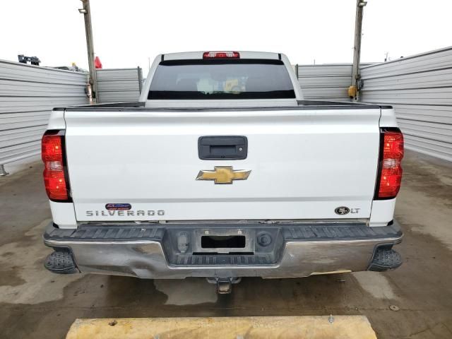 2018 Chevrolet Silverado C1500 LT