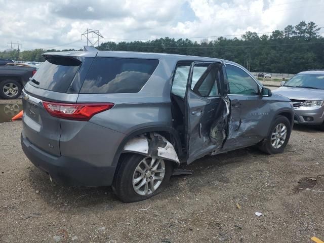 2018 Chevrolet Traverse LS