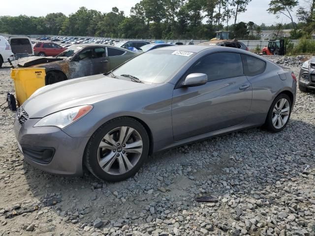 2010 Hyundai Genesis Coupe 2.0T