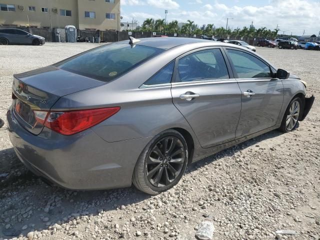 2011 Hyundai Sonata SE