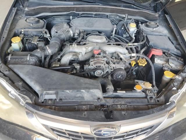 2009 Subaru Impreza 2.5I