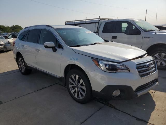 2017 Subaru Outback Touring