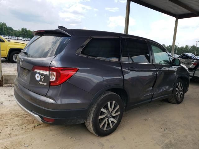 2019 Honda Pilot EXL