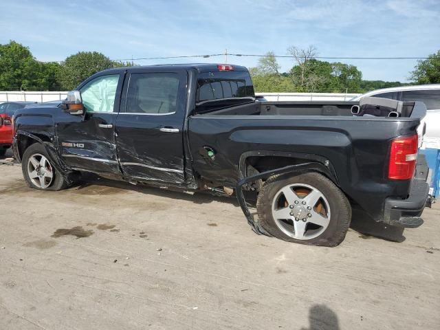 2016 GMC Sierra K2500 SLT