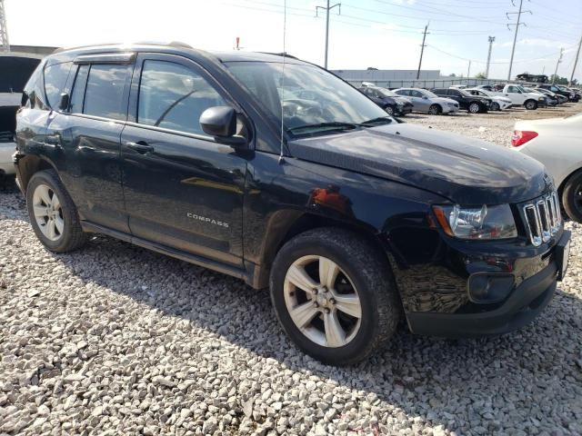 2015 Jeep Compass Sport