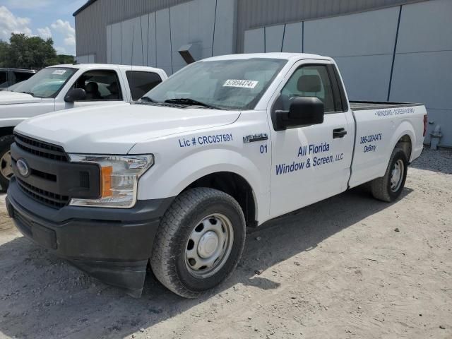 2019 Ford F150