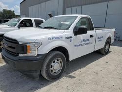 Ford f150 salvage cars for sale: 2019 Ford F150