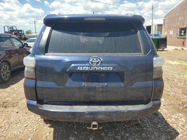 2016 Toyota 4runner SR5/SR5 Premium