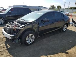 Vehiculos salvage en venta de Copart San Diego, CA: 2014 Honda Civic LX