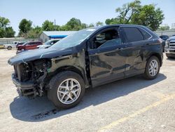 Vehiculos salvage en venta de Copart Wichita, KS: 2024 Ford Edge SEL