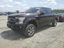 Hail Damaged Cars for sale at auction: 2018 Ford F150 Supercrew