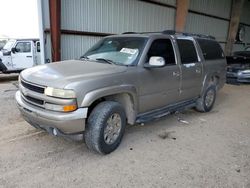 4 X 4 a la venta en subasta: 2002 Chevrolet Suburban K1500