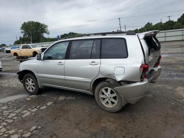 2007 Toyota Highlander