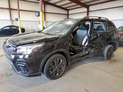 Vehiculos salvage en venta de Copart Pennsburg, PA: 2019 Subaru Forester Sport