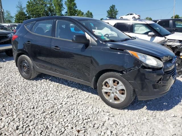 2010 Hyundai Tucson GLS