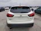 2017 Nissan Rogue Sport S