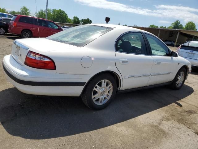 2004 Mercury Sable LS Premium