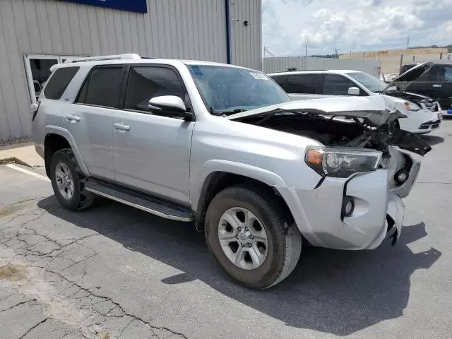 2018 Toyota 4runner SR5/SR5 Premium