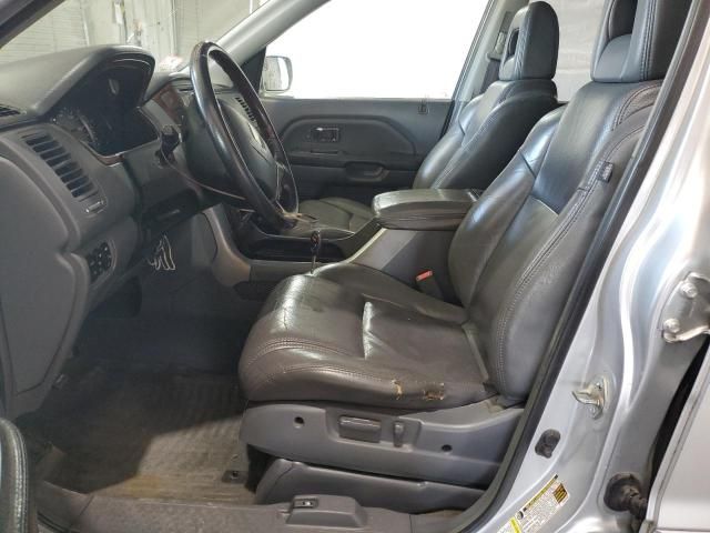 2005 Honda Pilot EXL