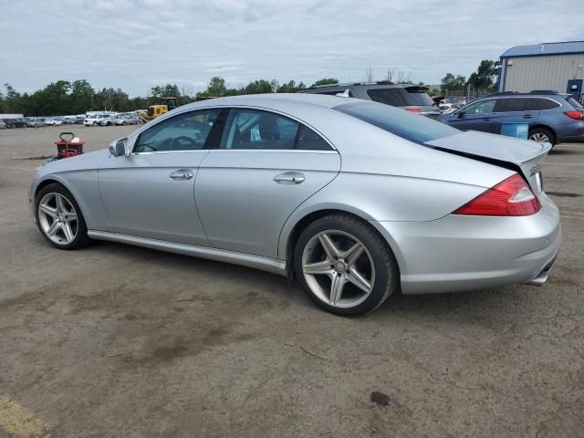 2011 Mercedes-Benz CLS 550