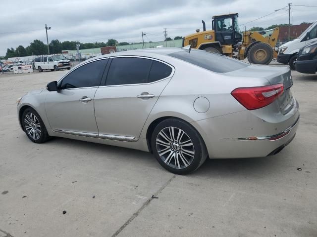 2014 KIA Cadenza Premium