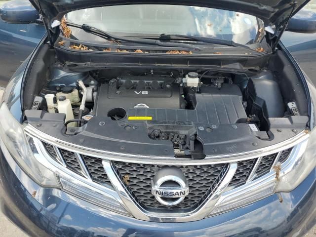 2013 Nissan Murano S