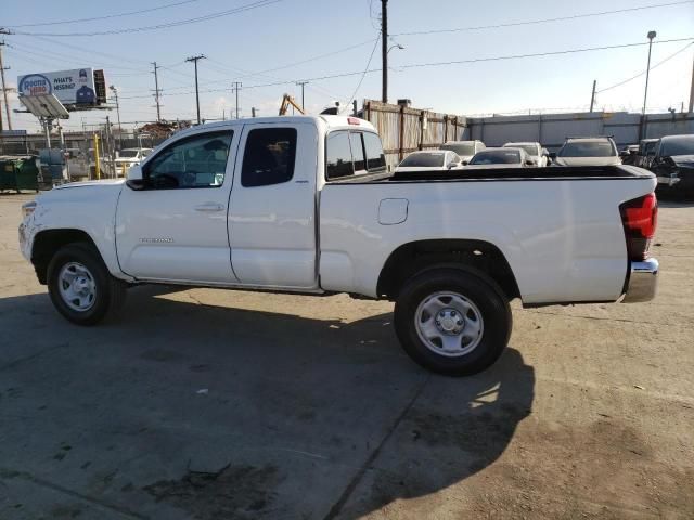 2021 Toyota Tacoma Access Cab