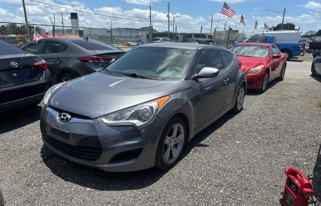 2012 Hyundai Veloster