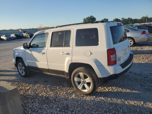 2011 Jeep Patriot Sport